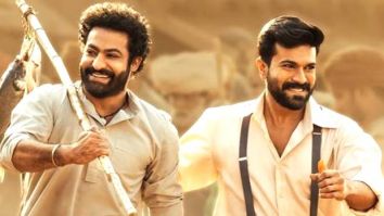 SS Rajamouli’s RRR starring Jr. NTR and Ram Charan to re-release in theatres on May 10, 2024 in 3D and 2D formats