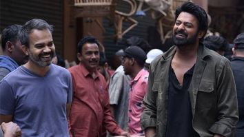 Salaar team shares pic of a thrilled Prabhas and Prashanth Neel post the world television premiere of Salaar: Part 1: Ceasefire
