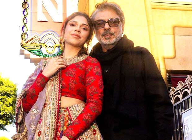 Sanjay Leela Bhansali's niece Sharmin Segal faces performance criticism in  Heeramandi; disables Instagram comments : Bollywood News - Bollywood Hungama