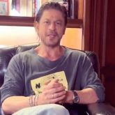 Shah Rukh Khan’s King script visible in the video of him lauding Asoka cinematographer Santosh Sivan's Cannes 2024 win “He taught me that genius is not thought of, it is felt”
