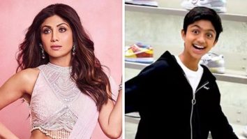 Shilpa Shetty celebrates son Viaan’s 12th birthday by dropping a fun video, “You Mean The World To Us”