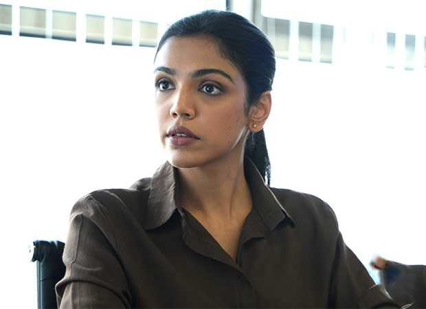 Shriya Pilgaonkar expresses her happiness as she gets rave reviews for The Broken News 2; says, "I enjoy making unpredictable choices on and off screen"