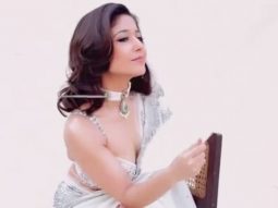 Shweta Tripathi Sharma defines divinity in a beautiful saree