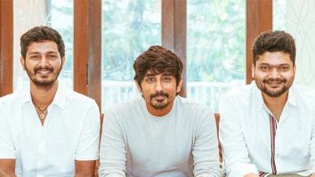 Siddharth 40: Chithha actor teams up with director Sri Ganesh for a new film