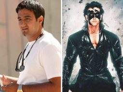 Siddharth Anand confirms Hrithik Roshan’s Krrish 4