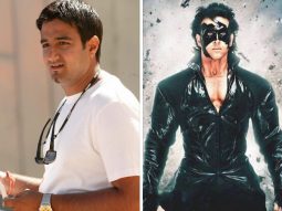 Siddharth Anand confirms Hrithik Roshan’s Krrish 4