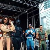 Sister Sage, Firecracker, and Black Noir reboot Showrunner Eric Kripke teases three new supes for The Boys season 4