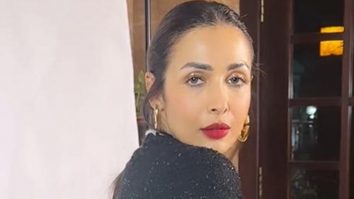 Slay it girl! Malaika Arora in her glittery mood