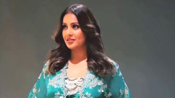 So gorgeous! Bipasha Basu stuns in this green outfit