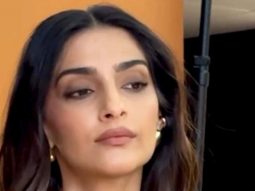 Sonam Kapoor’s soft glam look is the vibe