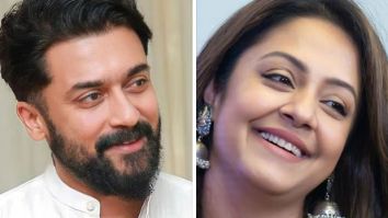 South superstar Suriya appreciates wife Jyothika in Srikanth; his father Sivakumar joins