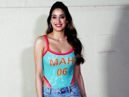 Special screening of Mr. & Mrs. Mahi | Janhvi Kapoor | Rajkummar Rao