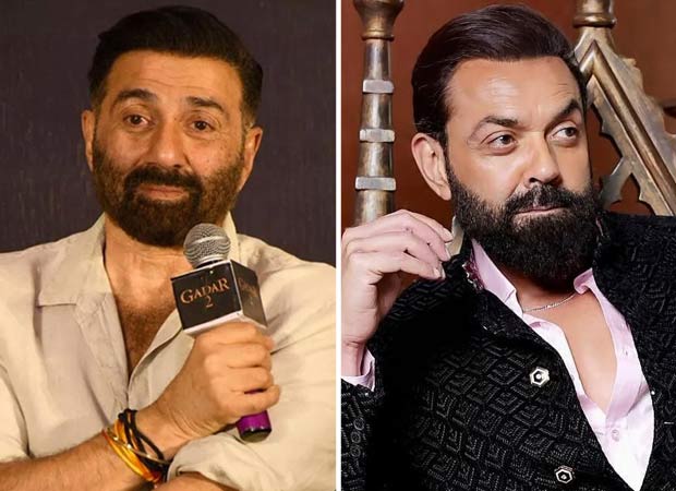 Sunny Deol's 'Dhai Kilo Ka Haath' still packs a punch: Bobby Deol's shocking confession on The Kapil Sharma Show