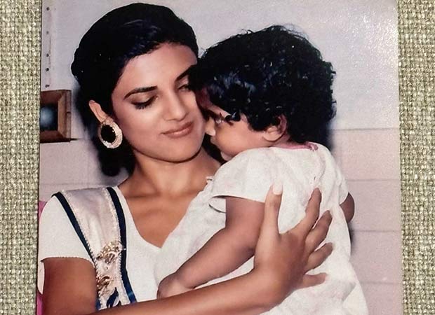 Sushmita Sen pens a heartfelt note about winning the Miss Universe title 30 years ago; shares an adorable throwback photo