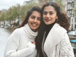 Taapsee Pannu co-owns wedding planning company The Wedding Factory with her sister Shagun Pannu