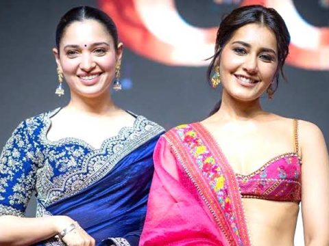 Tamannaah Bhatia and Raashii Khanna’s Aranmanai 4 to release in Hindi on May 24