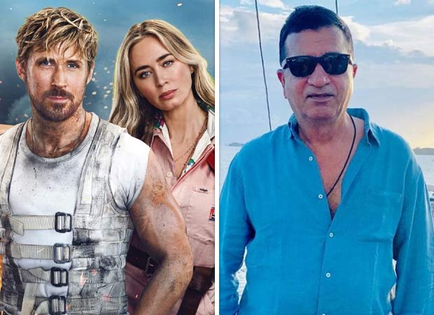 The Fall Guy makers hold special stuntmen screening in Mumbai; Sham Kaushal says, It recognises the services of stunt workers