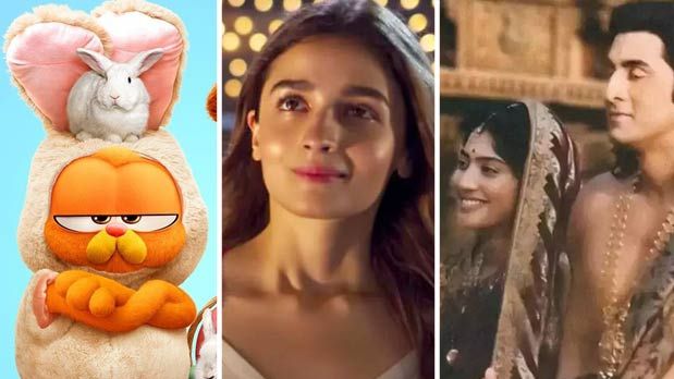 REVEALED: The Garfield Movie has a Brahmastra and Ramayana connection