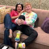 The Great Indian Kapil Show: When Farah Khan commented on Ed Sheeran songs saying, “Kya Maiyyat Ke Gaane Baja Raha Hai” at the party hosted for him
