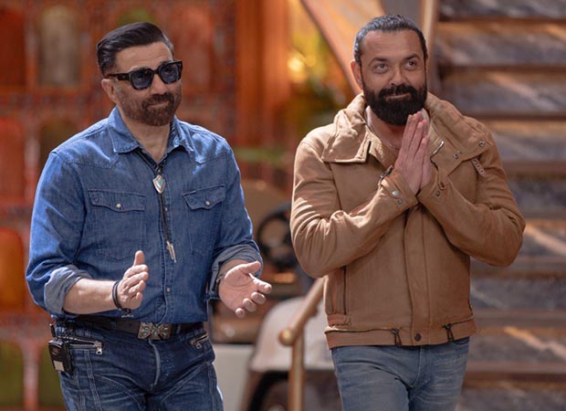 Great Indian Kapil Show Guest Bobby Deol Reveals Sunny Deol Is 'Stronger Than Superman';  says: “I have never seen a stronger person than him.” 