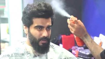 The new look absolutely suits you Arjun Kapoor!