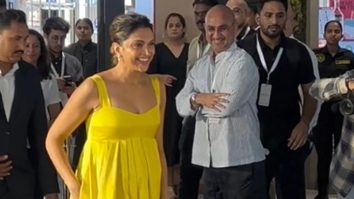 The pregnancy glow is just something else! Mom-to-be Deepika Padukone