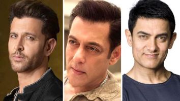 Throwback: When Hrithik Roshan commented about Salman Khan and Aamir Khan having the ‘same height’ on Koffee With Karan