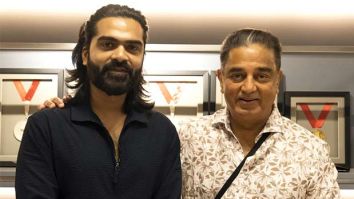 Thug Life: Kamal Haasan and team unveil new action-packed teaser of Silambarasan as their ‘new thug’, chasing cars amid sand dunes Thug Life: Kamal Haasan and team unveil new action-packed teaser of Silambarasan as their ‘new thug’, chasing cars amid sand dunes