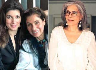 Twinkle Khanna relays Dimple Kapadia’s message to Zeenat Aman for sharing anecdote from Chhailla Babu days: “Mom says thank you for your gracious words”