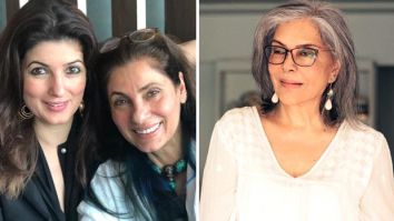 Twinkle Khanna relays Dimple Kapadia’s message to Zeenat Aman for sharing anecdote from Chhailla Babu days: “Mom says thank you for your gracious words” Twinkle Khanna relays Dimple Kapadia’s message to Zeenat Aman for sharing anecdote from Chhailla Babu days: “Mom says thank you for your gracious words”