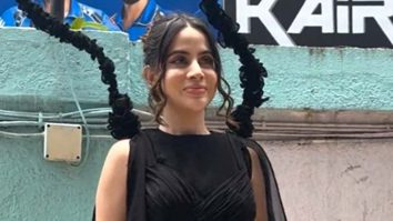 Uorfi Javed is surely unbeatable when it comes to creating unique outfits