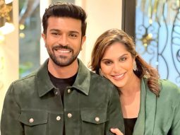 Upasana Konidela praises Ram Charan’s support during postpartum struggles; says “My husband is my therapist and…”