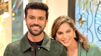 Upasana Konidela praises Ram Charan’s support during postpartum struggles; says “My husband is my therapist and…”