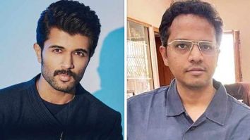 VD 14: Vijay Deverakonda announces historical drama marking reunion with Rahul Sankrityan on his birthday; calls it ‘The Legend of the Cursed Land’