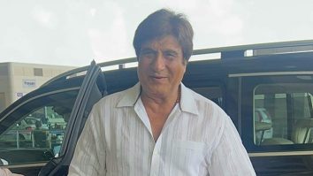 The ever handsome Raj Babbar gets papped at the airport