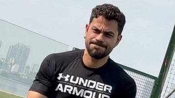 Gym shenanigans ft. Kunal Kemmu