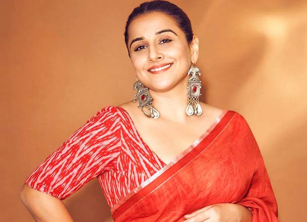 Vidya Balan reveals minimalist approach to wardrobe; says, “I have 25 sarees” 