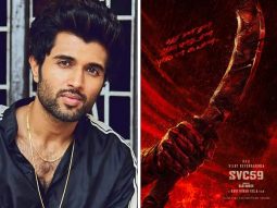 Vijay Deverakonda gears up for pan-Indian rural action drama with Dil Raju; announces SVC 59 on his birthday