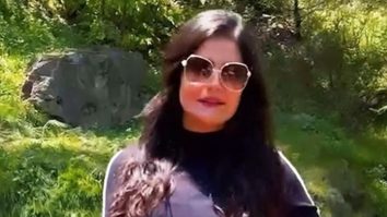 Wow! Zareen Khan shares her perfect luxurious stay