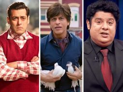 “You can’t see Salman Khan in a Tubelight or Shah Rukh Khan in a Zero. They will NEVER be characters in a film” – Sajid Khan