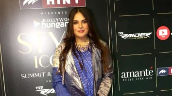 BH Style Icons 2024 Awards: Richa Chadha poses for paps in ethics