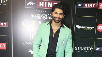 BH Style Icons 2024 Awards: Taha Shah poses for paps