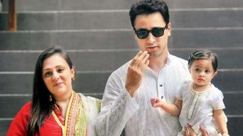 Imran Khan opens up about co-parenting with ex-wife