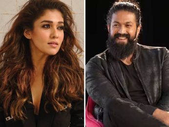 Nayanthara in talks with makers of Yash starrer Toxic: Report Nayanthara in talks with makers of Yash starrer Toxic: Report