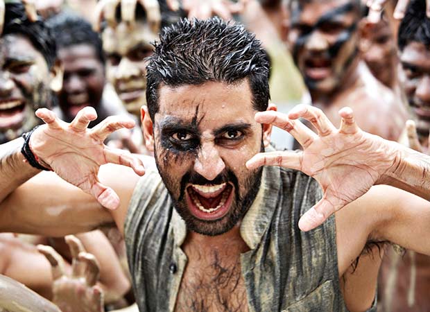 14 years of Raavan Abhishek Bachchan confesses, “Raavan is the most difficult film I’ve ever done, it offered me my most challenging role to date” 
