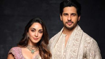 Sidharth Malhotra cheers on Kiara Advani as she celebrates 10 years in Bollywood