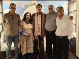 Shatrughan Sinha smiles with joy in the first photo ahead of daughter Sonakshi Sinha’s wedding celebration