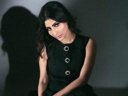 Mouni Roy looking radiant in black dress is simply adorable, see photos