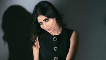 Mouni Roy looking radiant in black dress is simply adorable, see photos