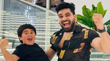Former Bigg Boss 16 contestants Abdu Rozik and Shiv Thakare reunite in Dubai, share moments with fans